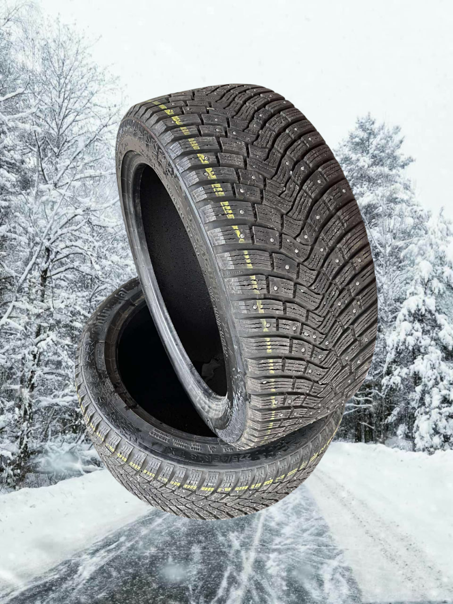 naastrehv Continental Conti Ice Contact 3 DEMO