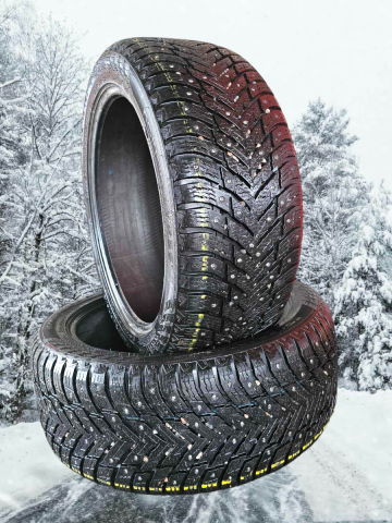 Winter studded Nokian Hakkapeliitta 10