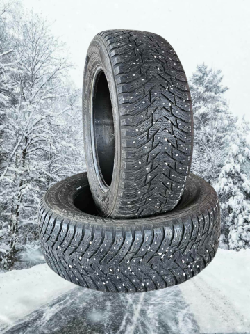 Шипы Nokian Hakkapeliitta 8 DEMO