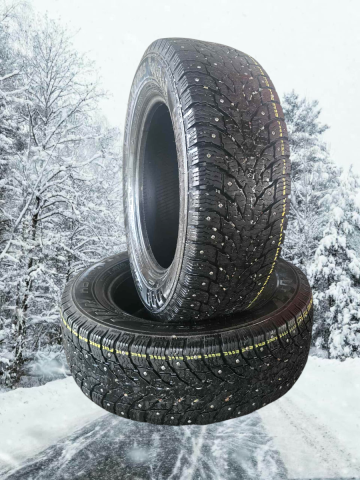 Winter studded Nokian Hakkapeliitta C4