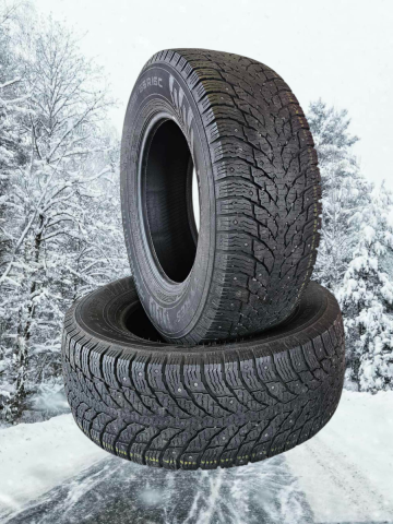<font face='Tahoma'>Radžu riepa</font> Nokian Hakkapeliitta C4