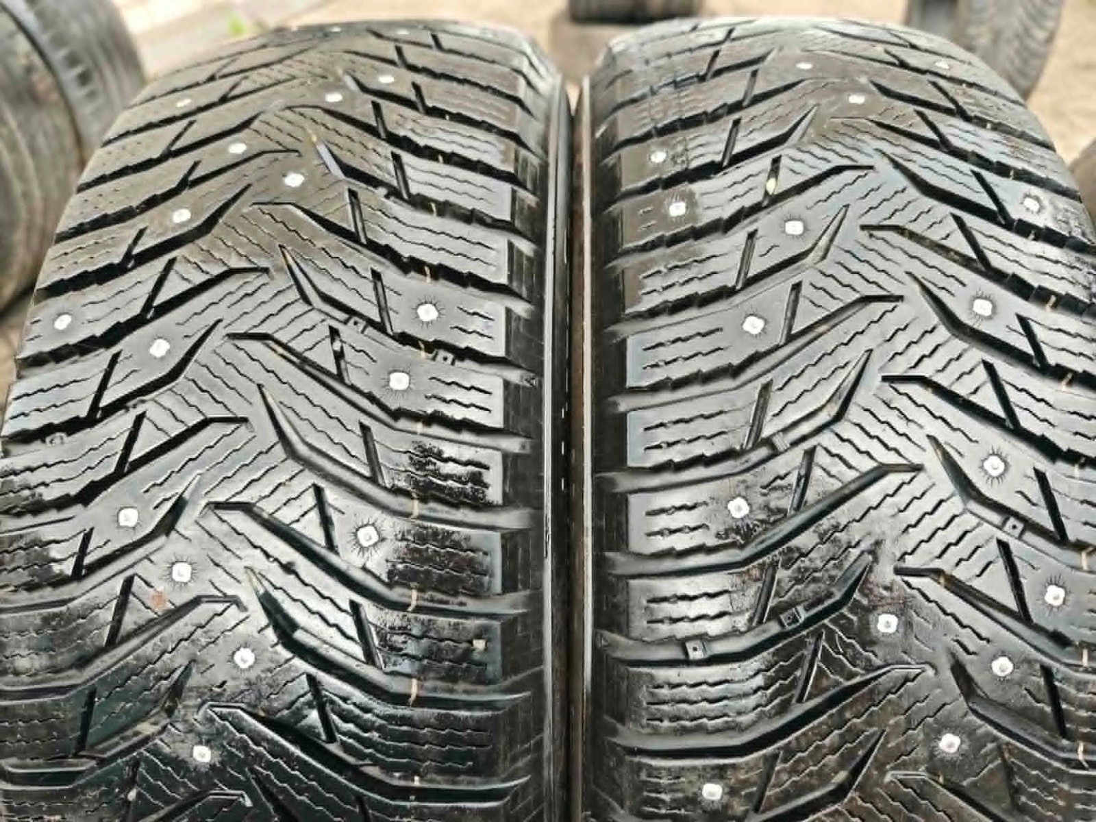 naastrehv Kumho Winter Craft Ice WI31