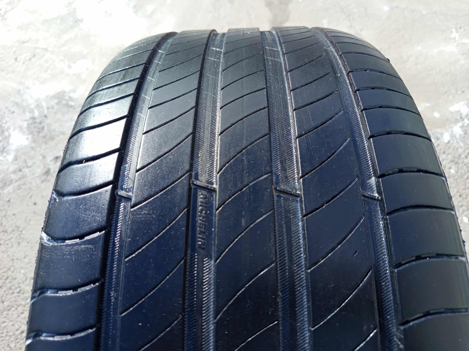 suverehv Michelin Primacy 4