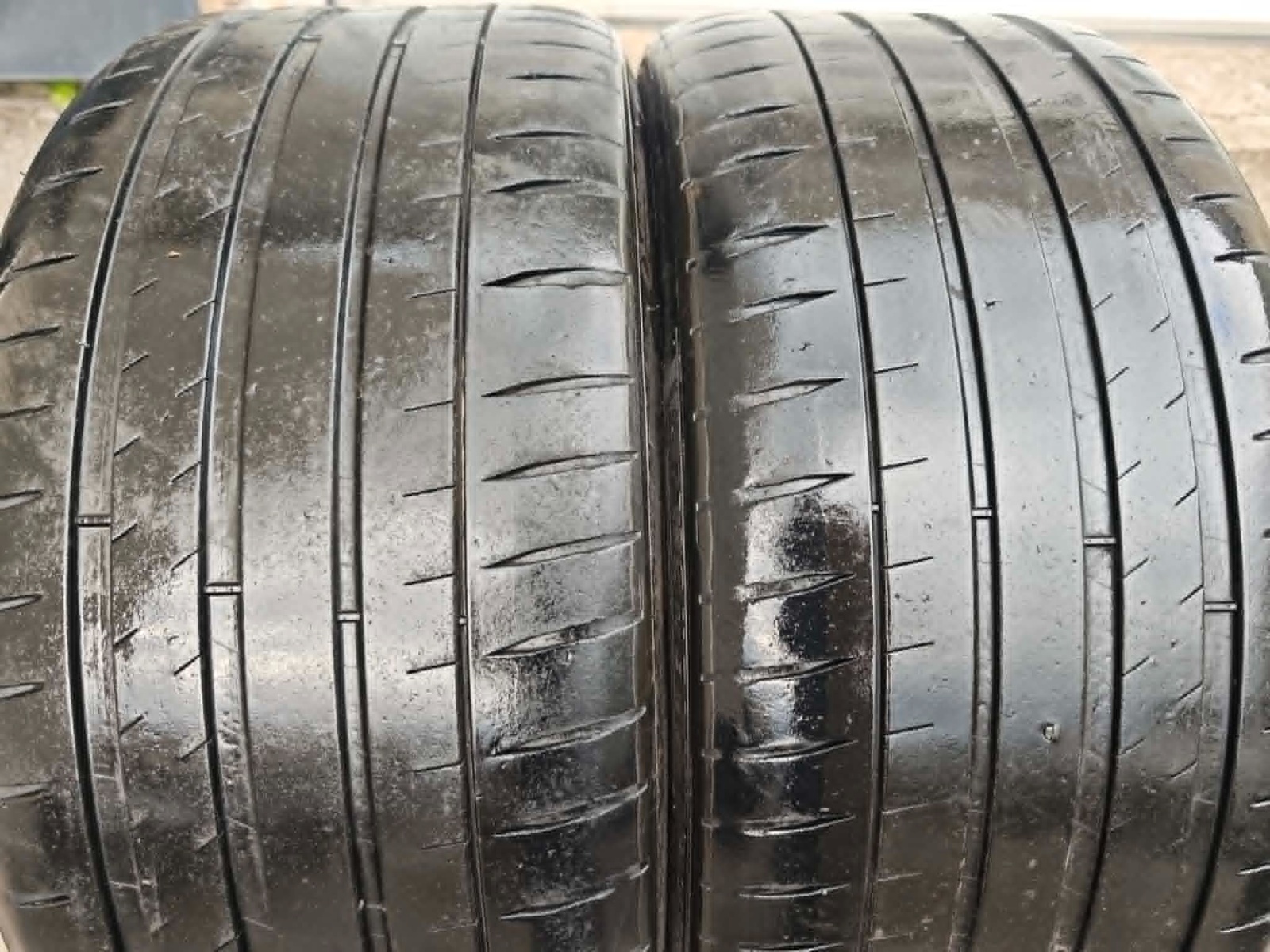 suverehv Michelin Pilot Sport 4 S PS4S