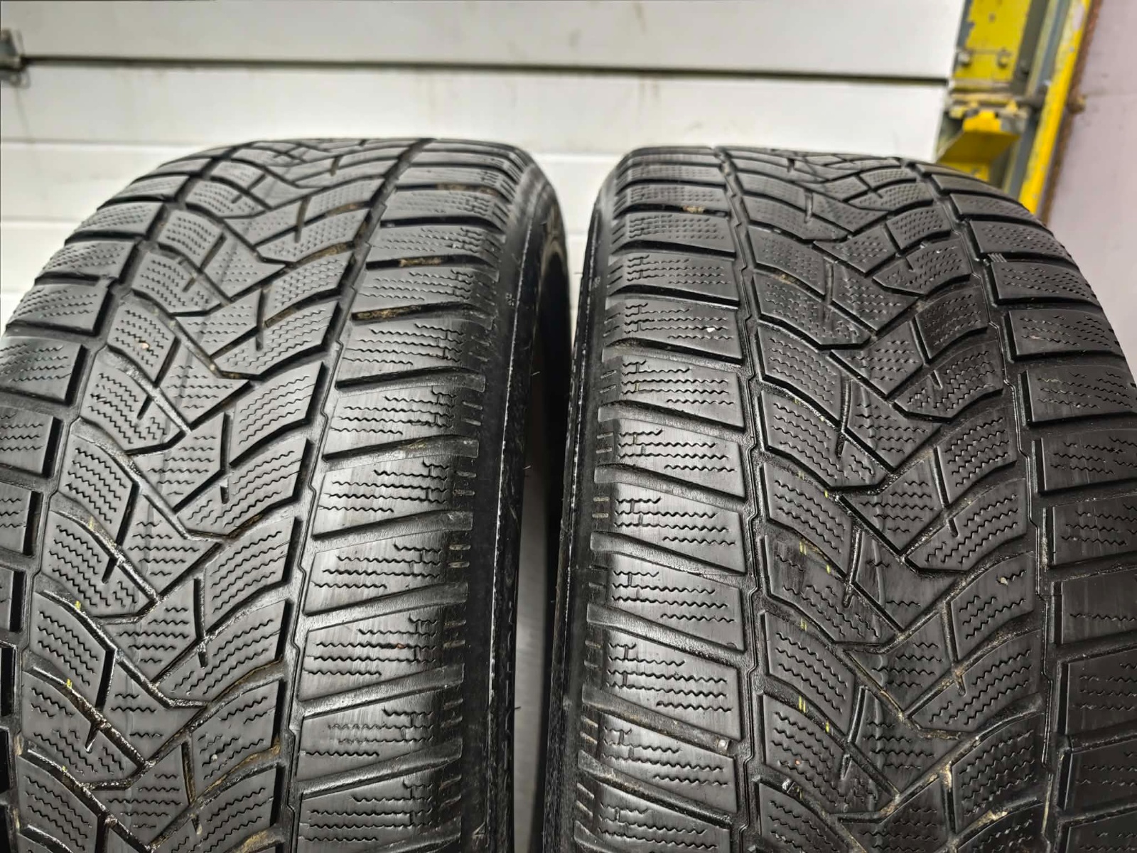 lamellrehv Dunlop Winter Sport 5