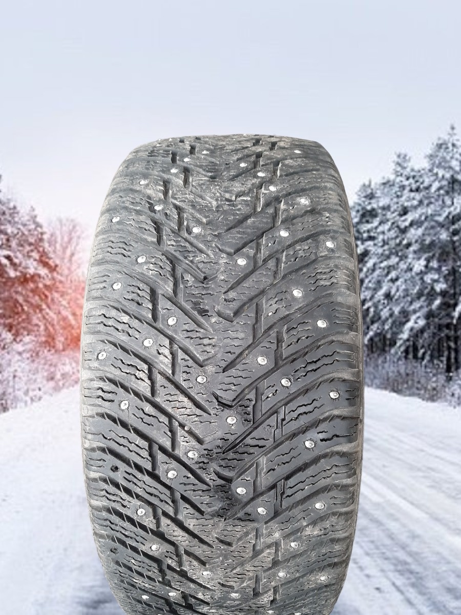 naastrehv Nokian Hakkapeliitta 8