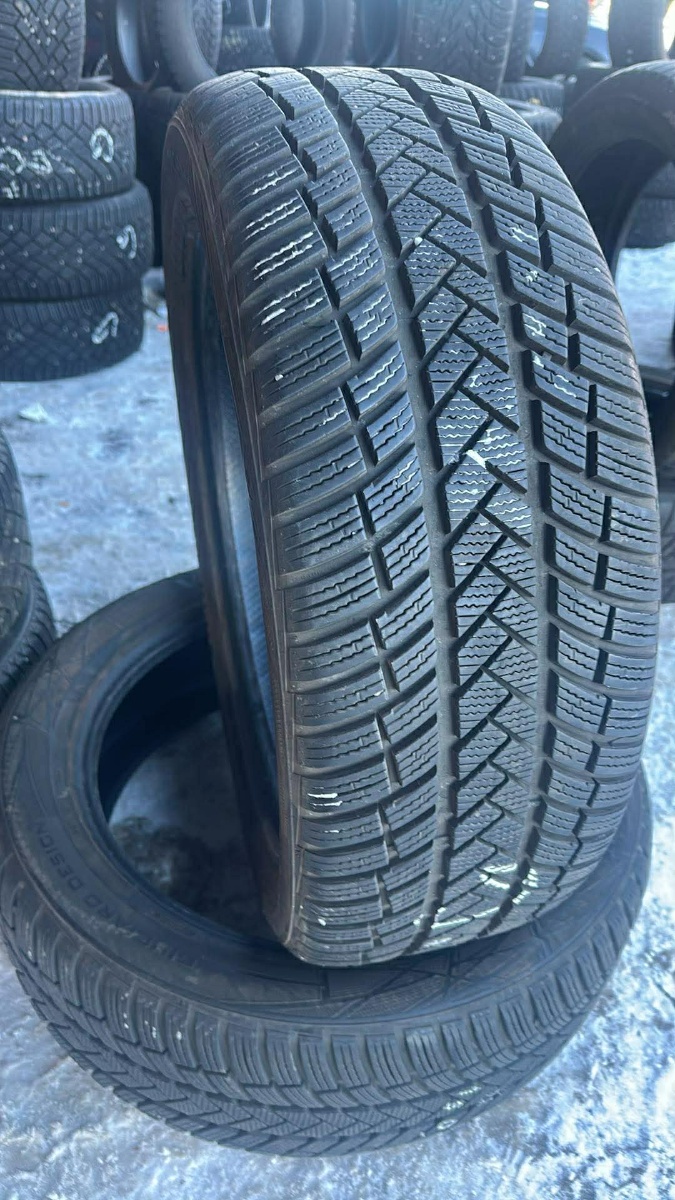 lamellrehv Vredestein Wintrac Pro Plus