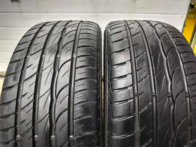 Summer tires Barum Bravuris 2