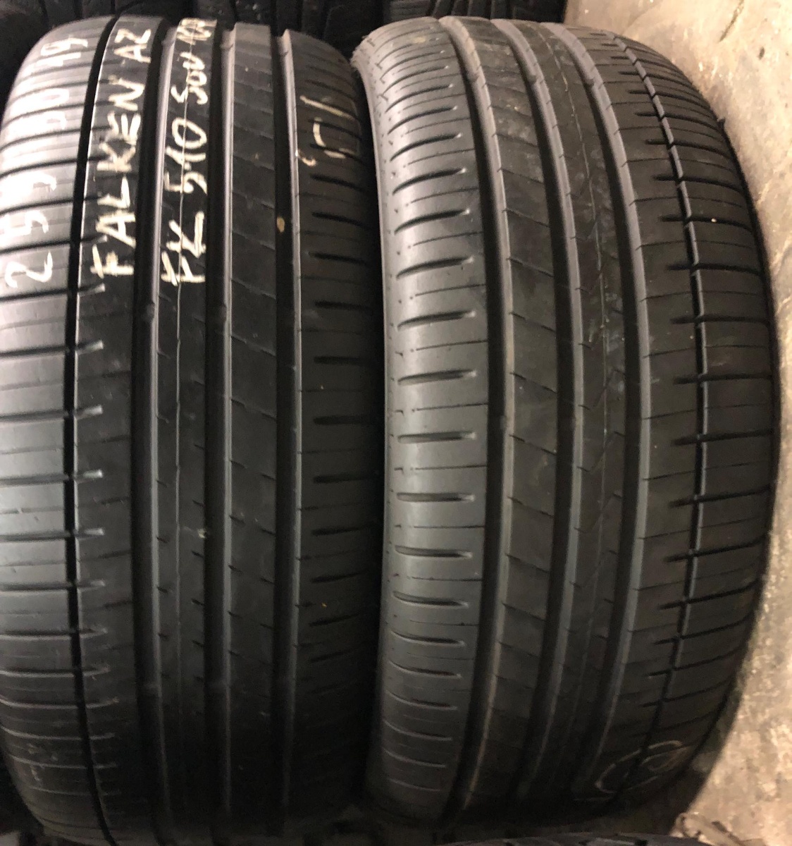 suverehv Falken AZENIS FK510