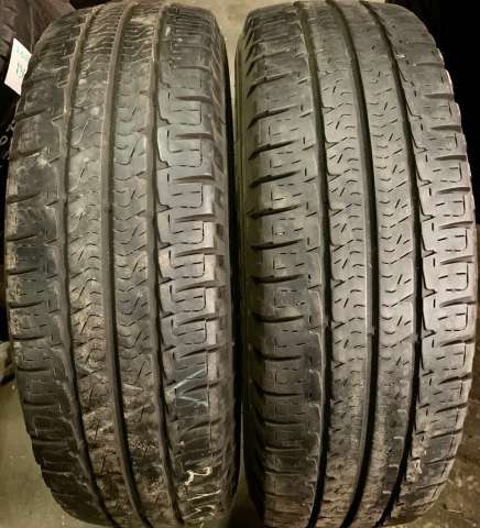 <font face='Tahoma'>Vasaras riepa</font> Michelin Agilis Camping