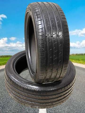 Летняя резина Nexen N`FERA SU1