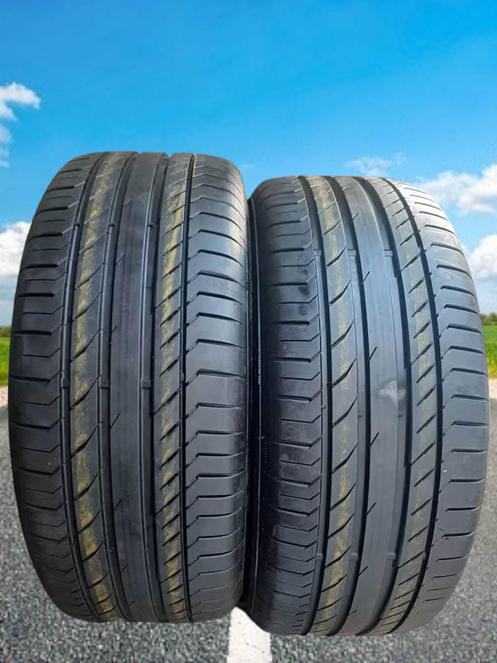 suverehv Continental Conti Sport Contact 5 SSR