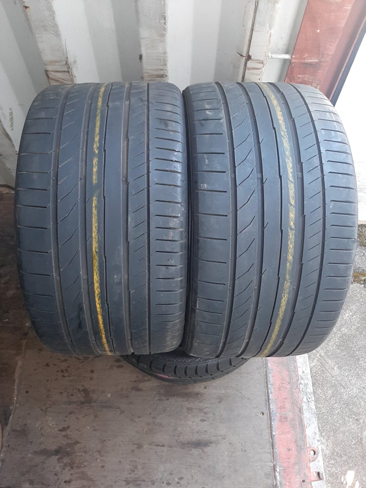 suverehv Continental Conti Sport Contact 5P