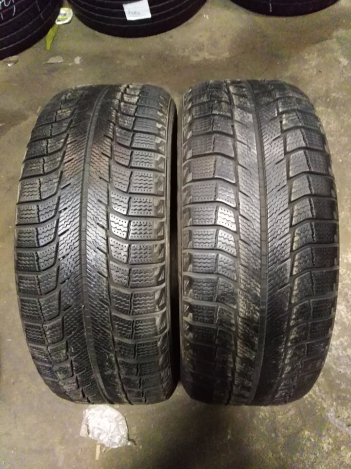 lamellrehv Michelin X-Ice 2 XI2