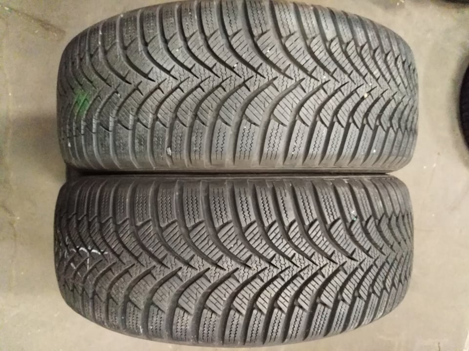 lamellrehv Hankook WINTER I*CEPT RS2 W452