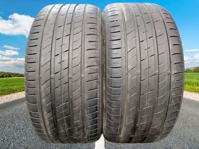 Летняя резина Nexen N`FERA SU4