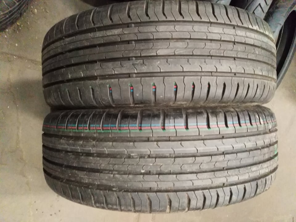 suverehv Continental Conti Eco Contact 5