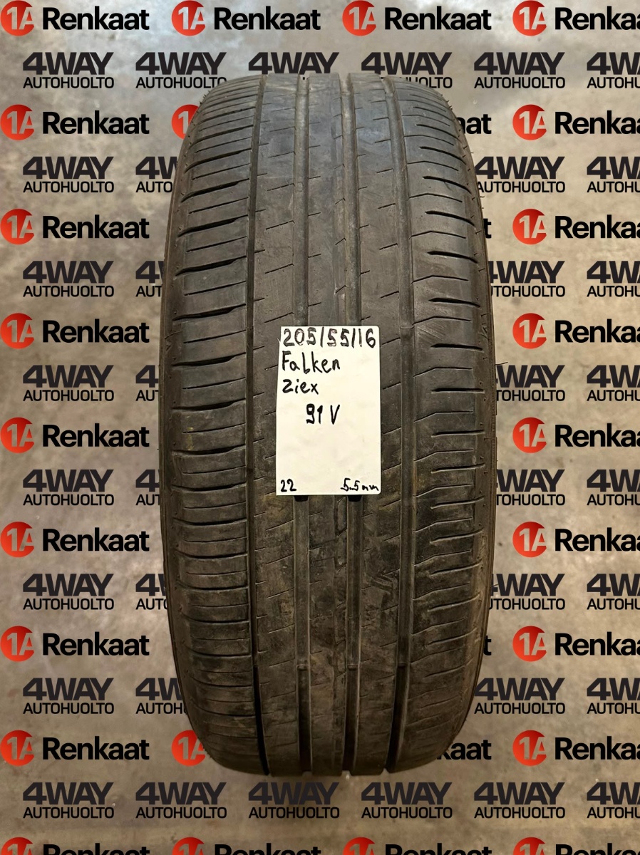 suverehv Falken ZIEX ZE310