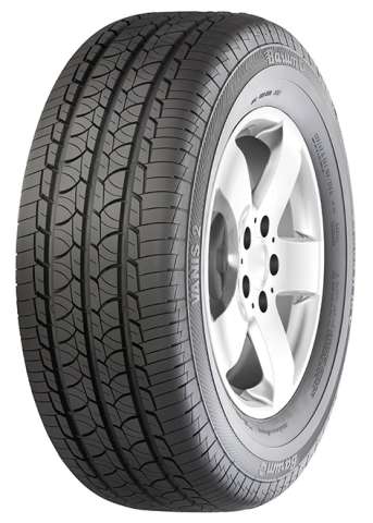 Summer tires Barum Vanis 2
