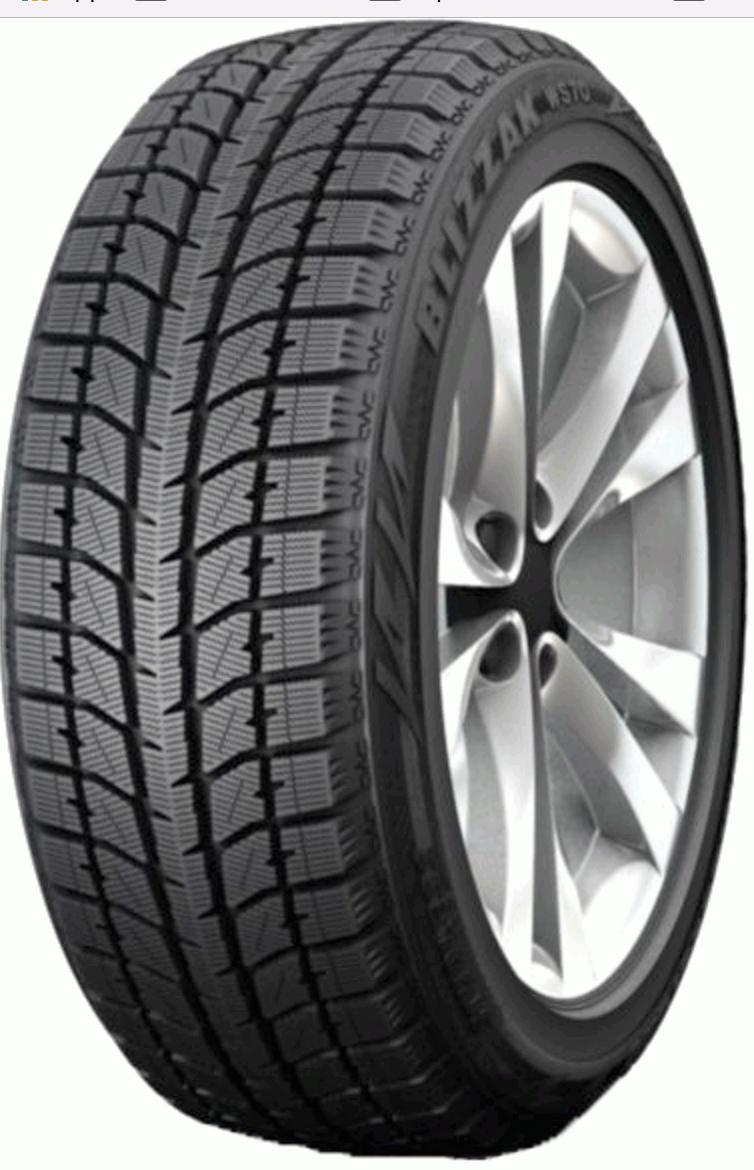 lamellrehv Bridgestone BLIZZAK WS 70