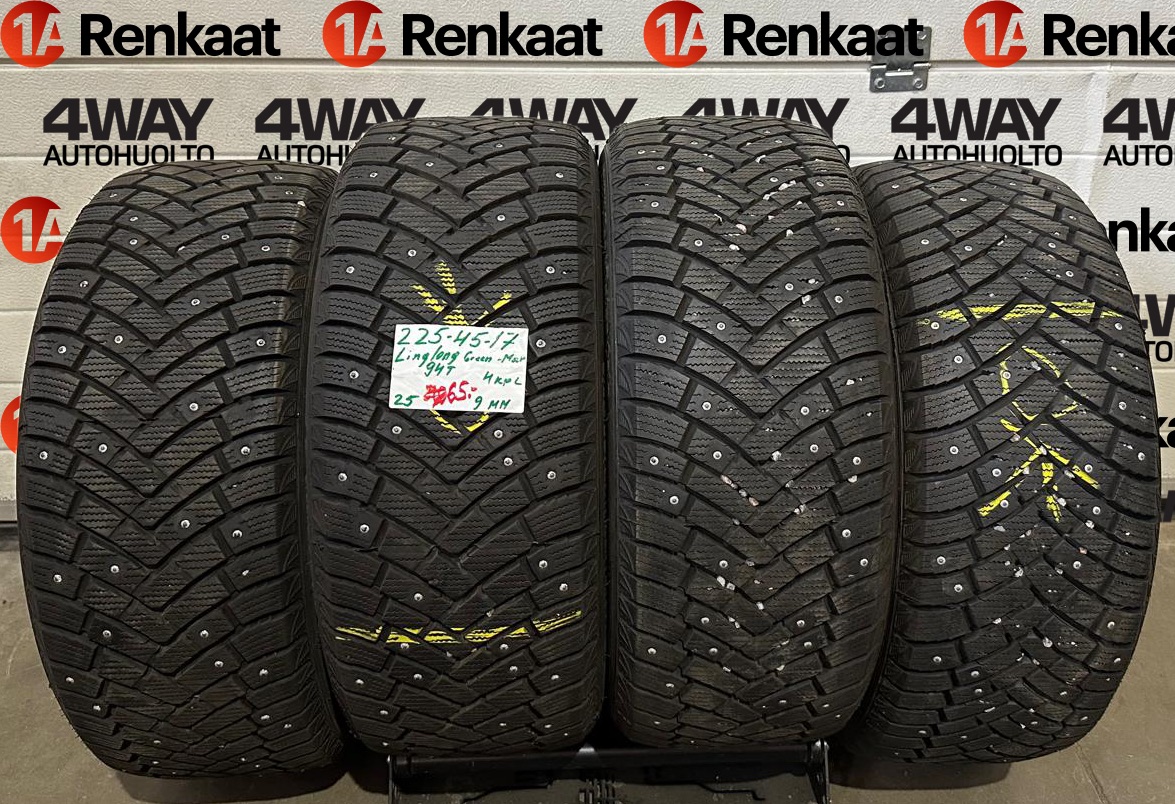 naastrehv Linglong Winter Grip