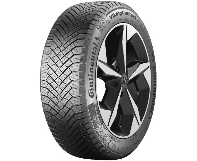 lamellrehv Continental Conti Viking Contact 8