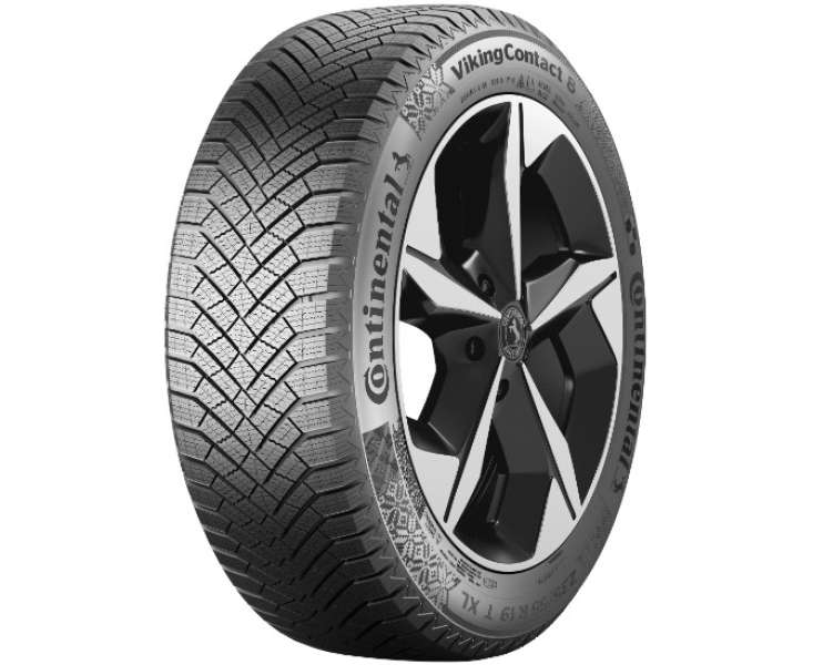 Friction tires Continental Conti Viking Contact 8