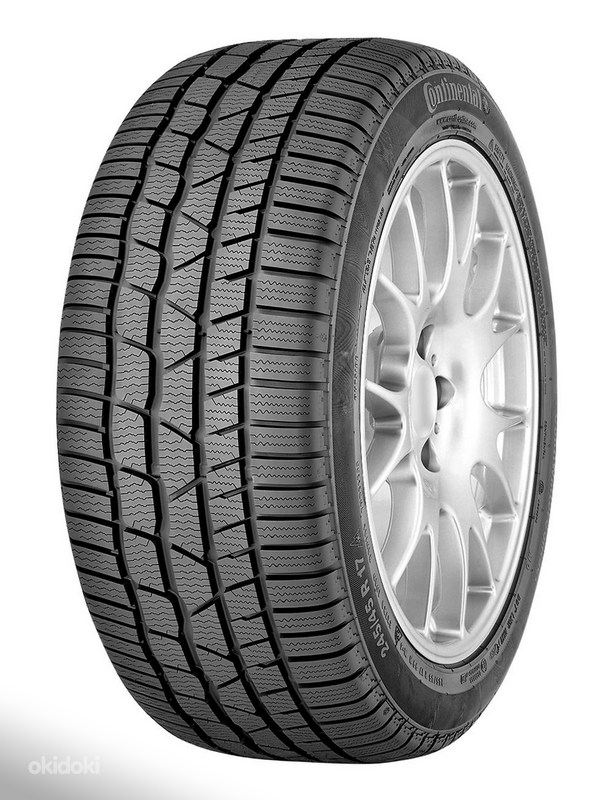 lamellrehv Continental Conti Winter Contact TS 830P