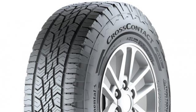 suverehv Continental Cross Contact ATR