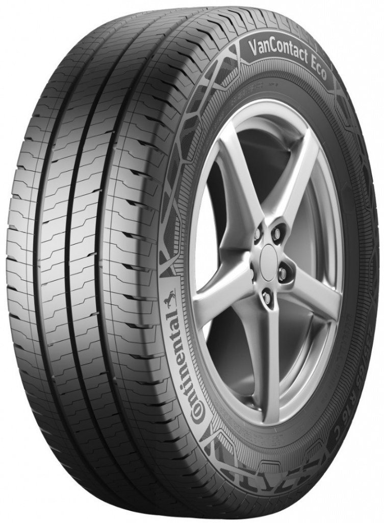 suverehv Continental Van Contact Eco