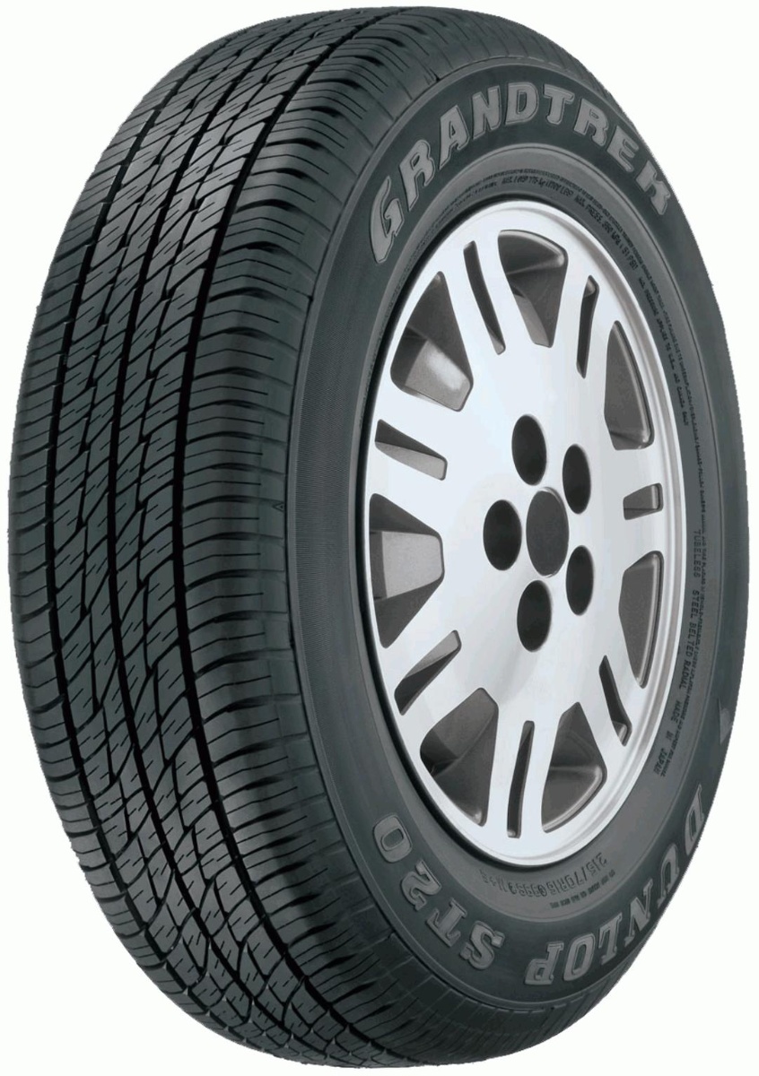 suverehv Dunlop Grandtrek ST 20 ST 20