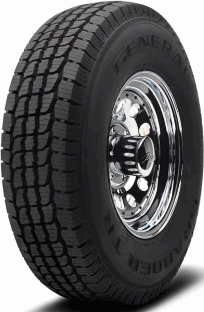 suverehv General Grabber TR