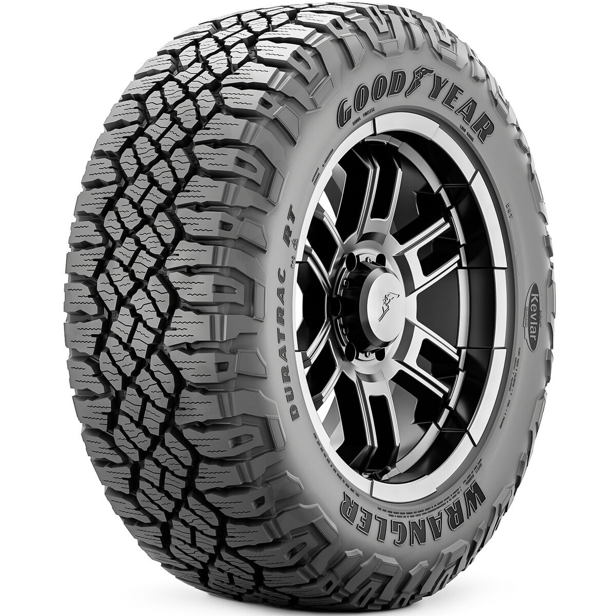 suverehv Goodyear Wrangler DuraTrac RT