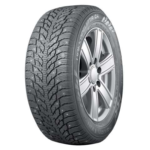 <font face='Tahoma'>Radžu riepa</font> Nokian Hakkapeliitta C4