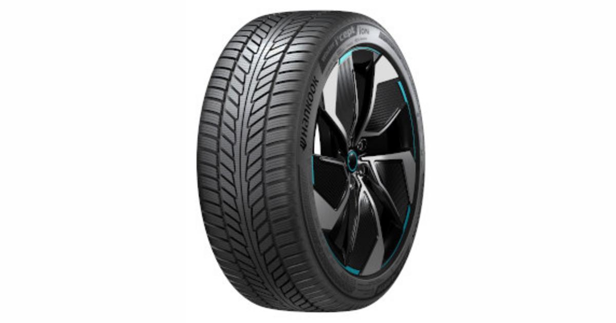 lamellrehv Hankook WINTERI*CEPT ION IW01A