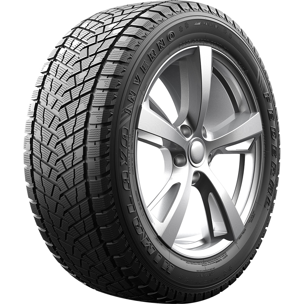lamellrehv Federal Himalaya Inverno