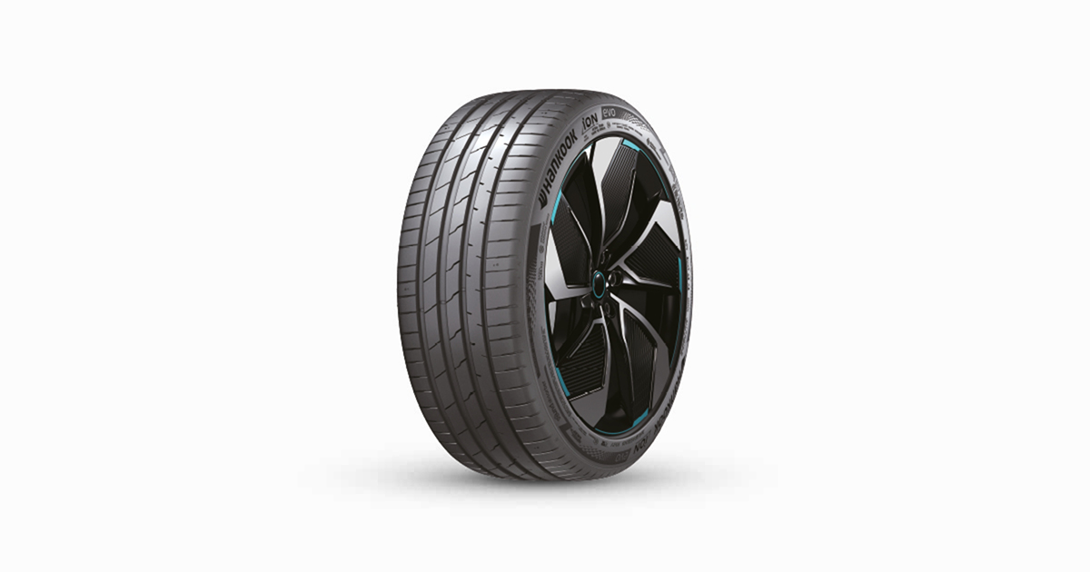suverehv Hankook ION EVO SUV IK01A
