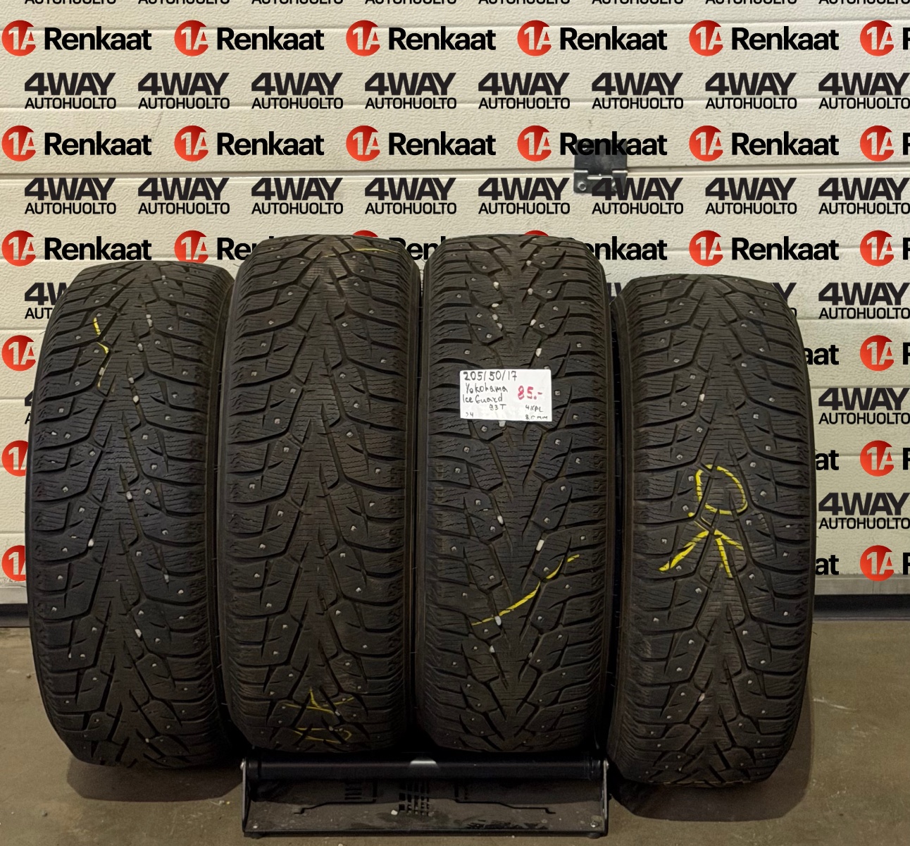 naastrehv Yokohama Ice Guard IG55