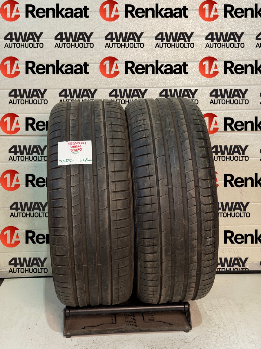 suverehv Pirelli P ZERO PZ5 DOT2022-23