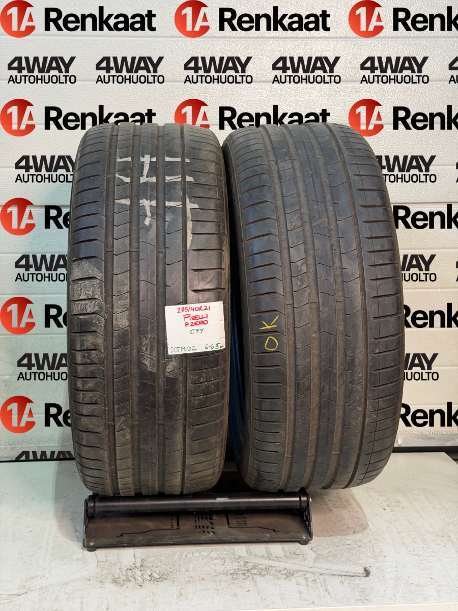 suverehv Pirelli P ZERO PZ4 DOT2019-22