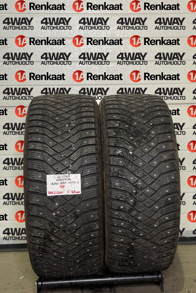 naastrehv Goodyear Ultra Grip Arctic 2 DOT2021-22