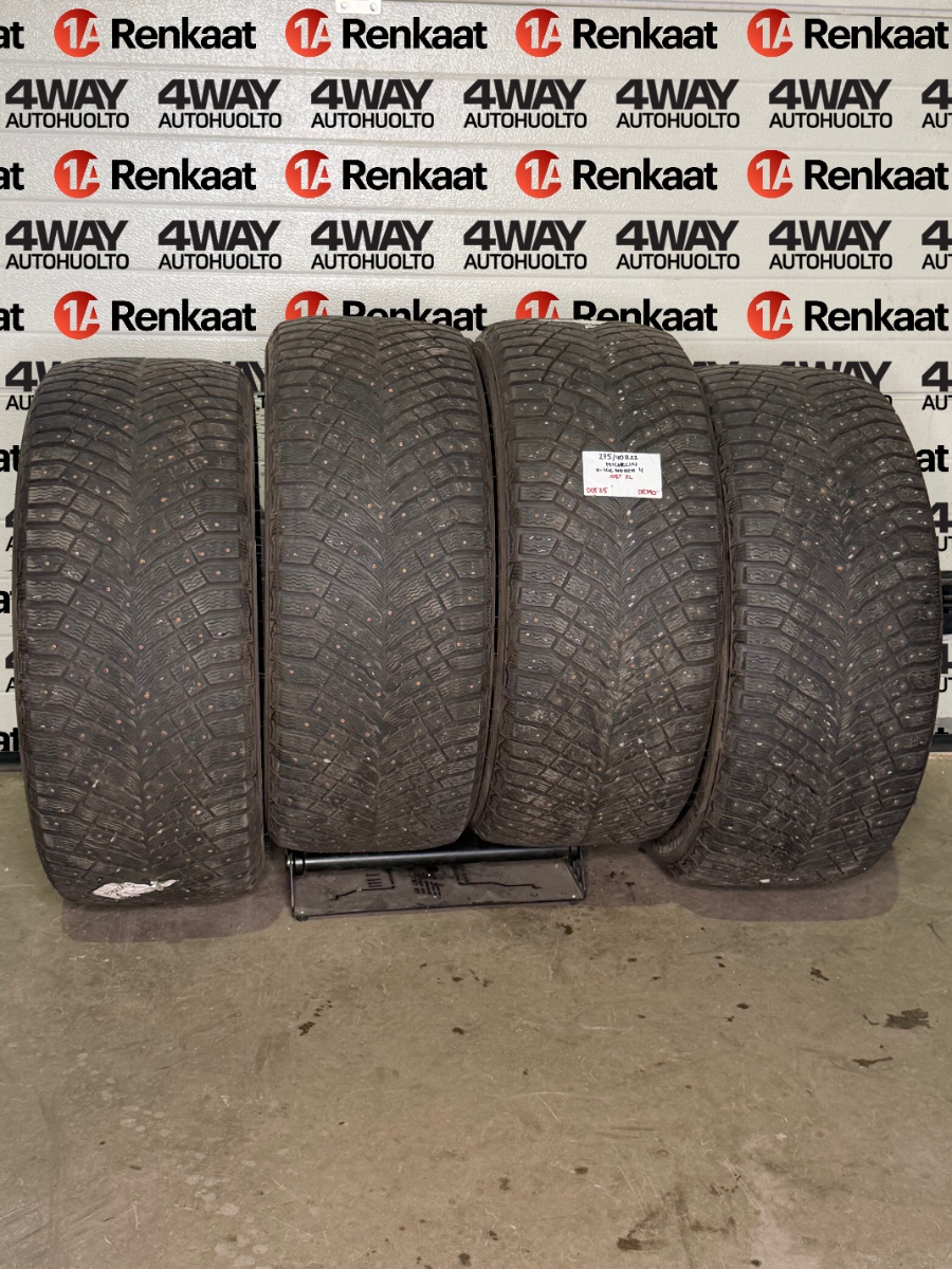 naastrehv Michelin X-ICE North 4 DEMO XIN4