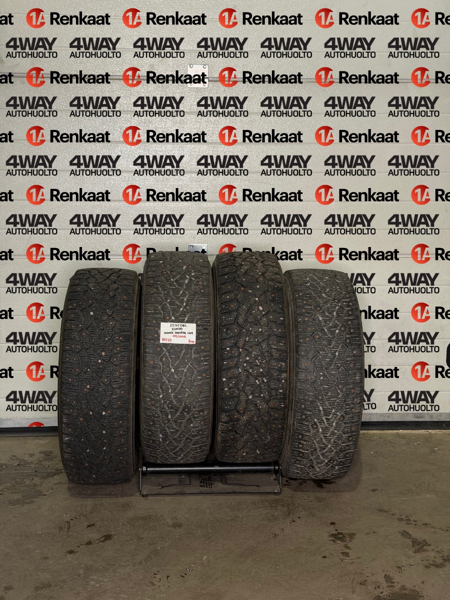 naastrehv Kumho Winter PorTran CW11