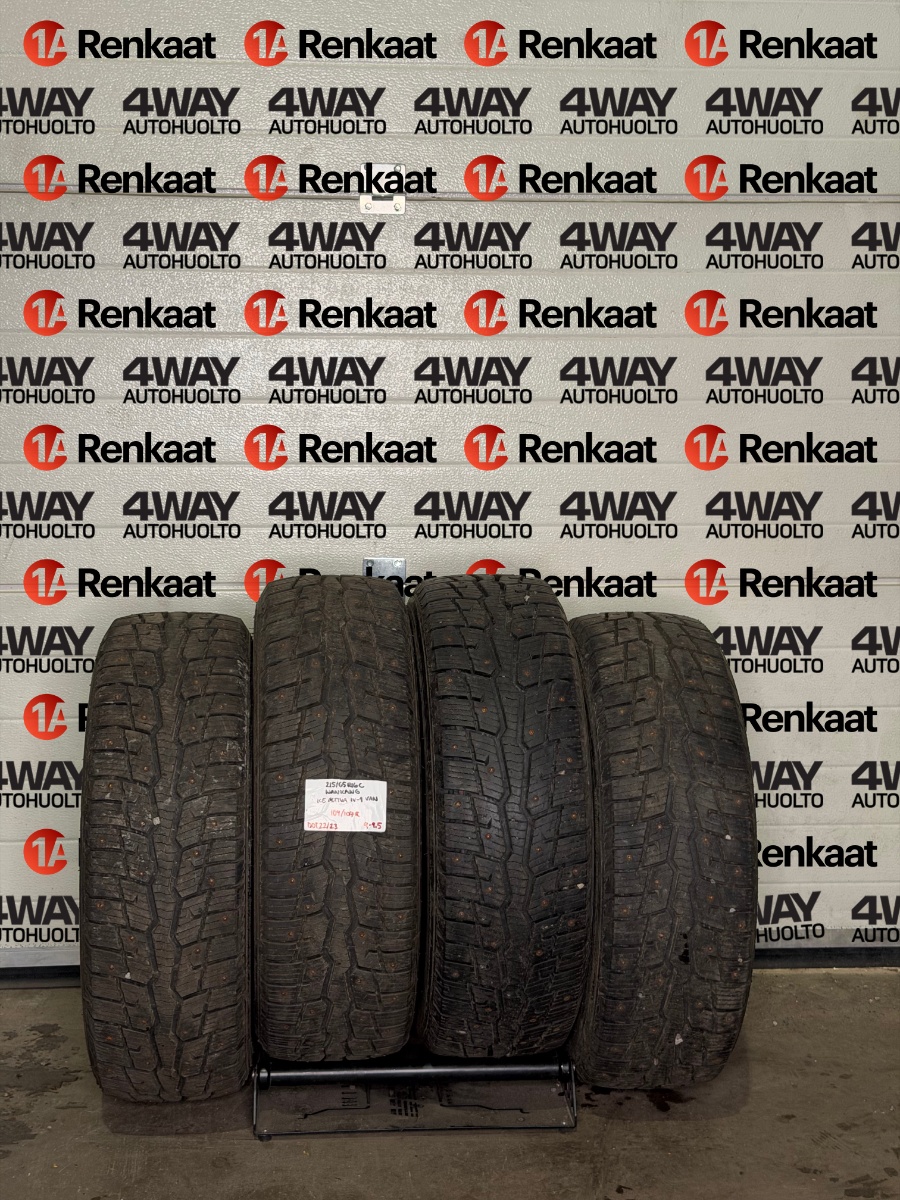 naastrehv Nankang IV-1 VAN DOT2022-23