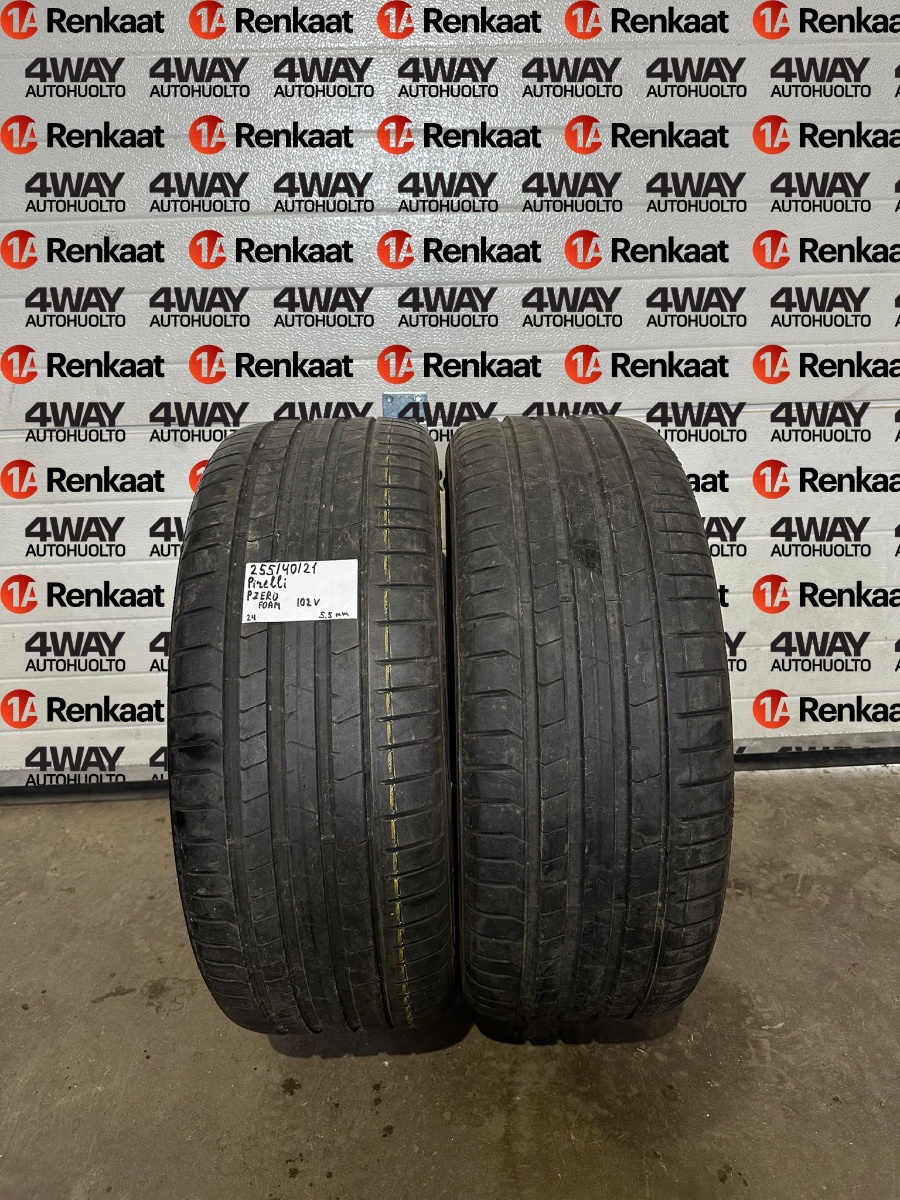 suverehv Pirelli P ZERO PZ4