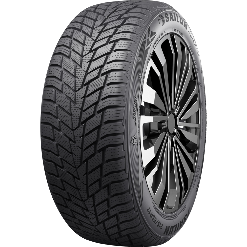lamellrehv Sailun Ice Blazer Alpine Evo 2