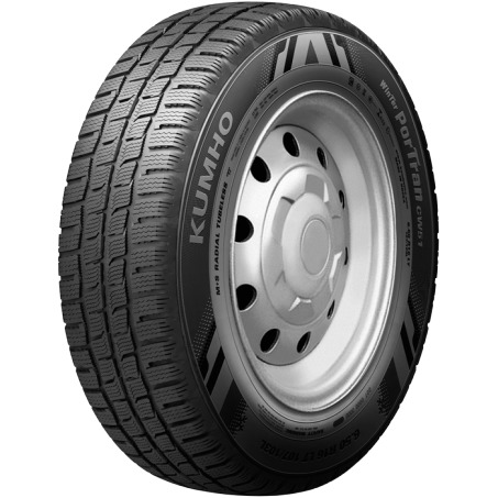 lamellrehv Kumho Winter PorTran CW51