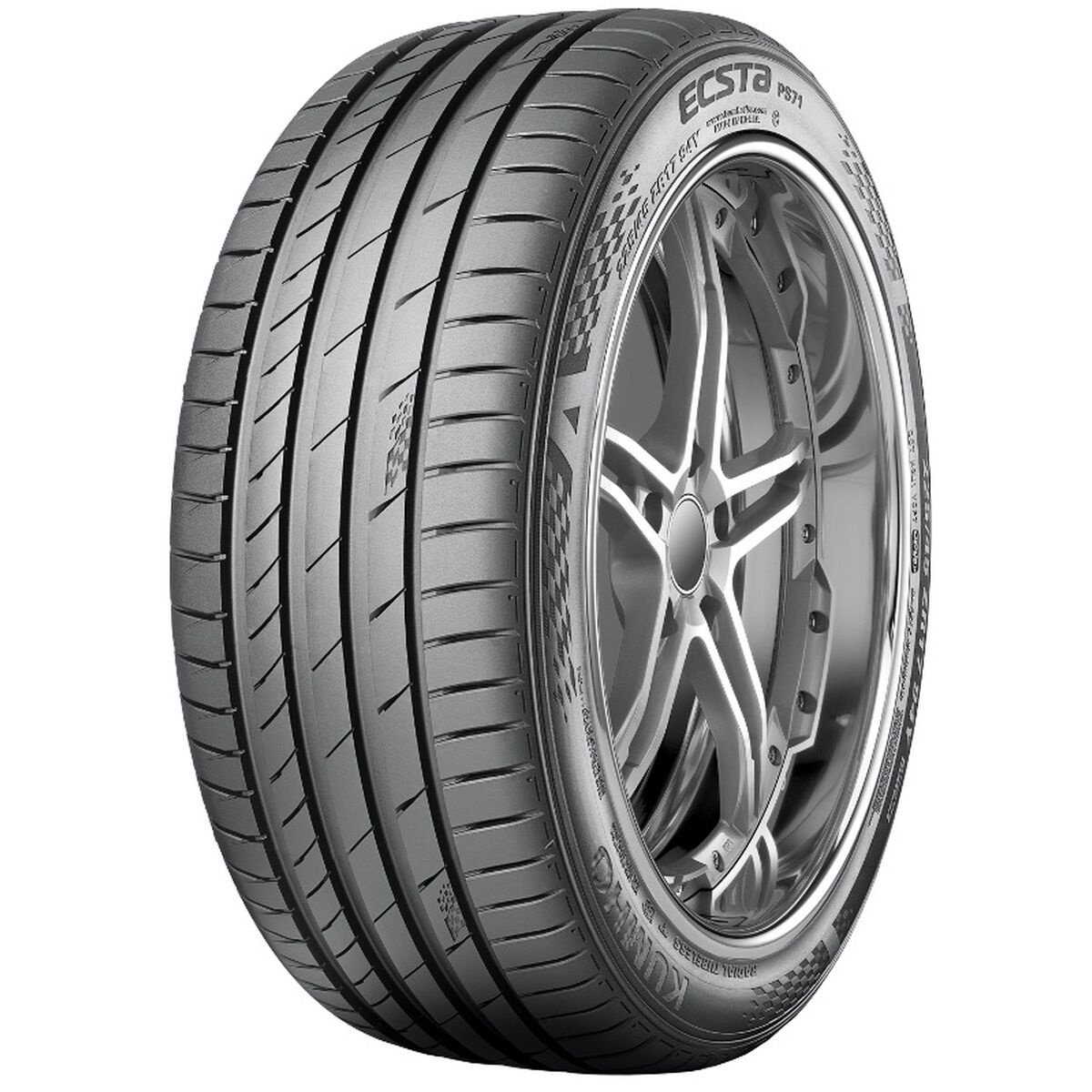 suverehv Kumho Ecsta EV PS71