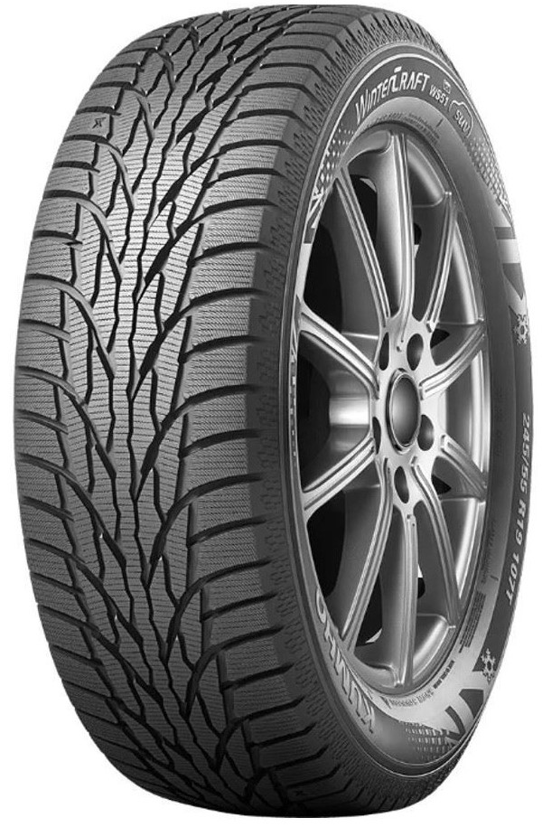lamellrehv Kumho Winter Craft SUV WS51