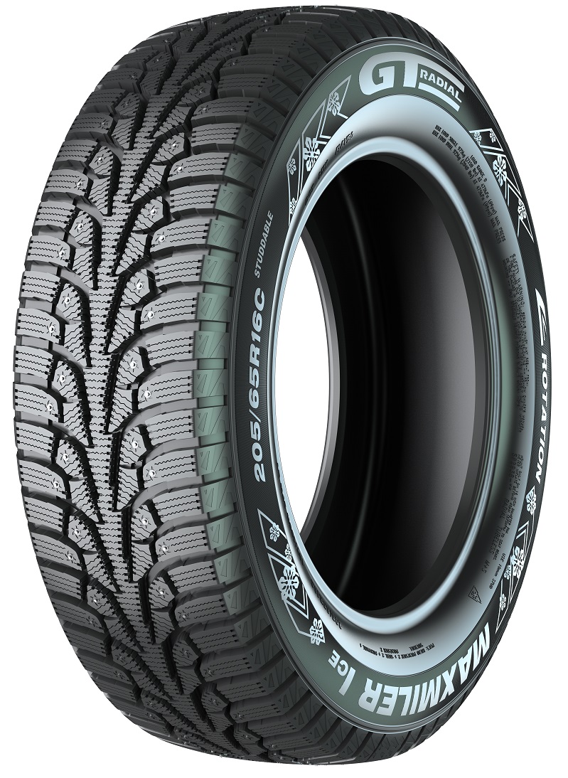 lamellrehv (naelatav) GT Radial MAXMILER ICE